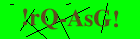 Security image. You must enable images to submit entry