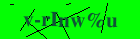 Security image. You must enable images to submit entry
