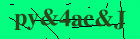 Security image. You must enable images to submit entry